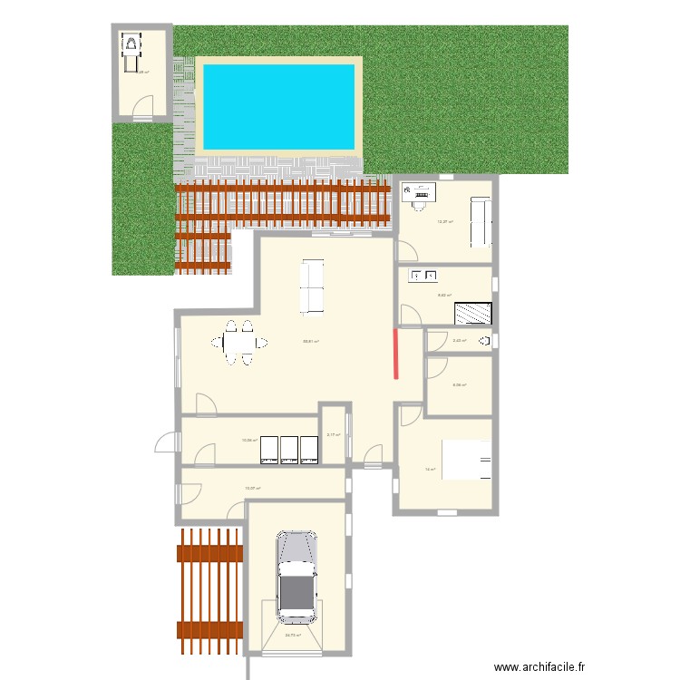 Issoire082021. Plan de 0 pièce et 0 m2