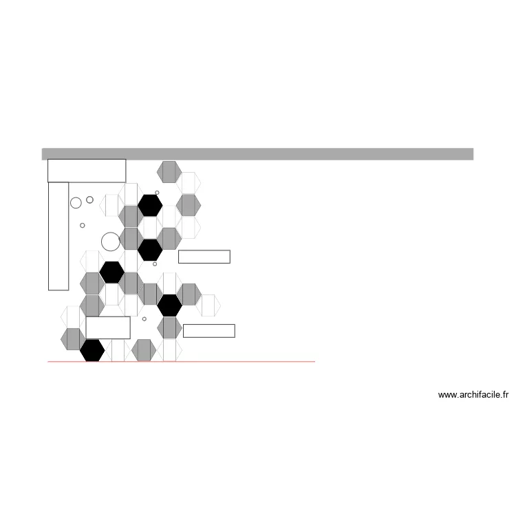 caro styl acousteo. Plan de 