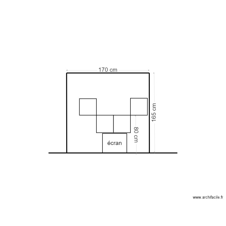 BUREAU FFL. Plan de 0 pièce et 0 m2