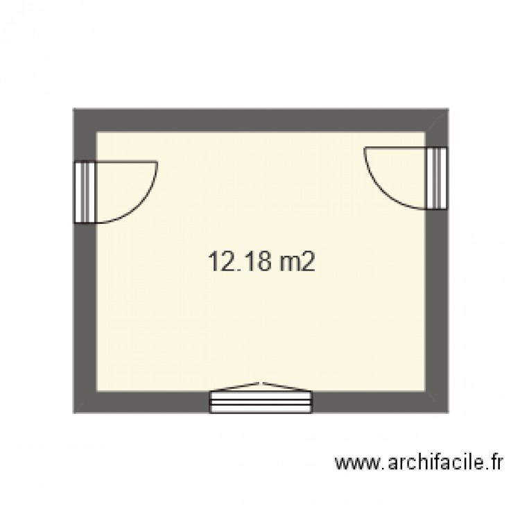 Plan. Plan de 0 pièce et 0 m2