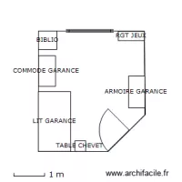 CHAMBRE GARANCE 2
