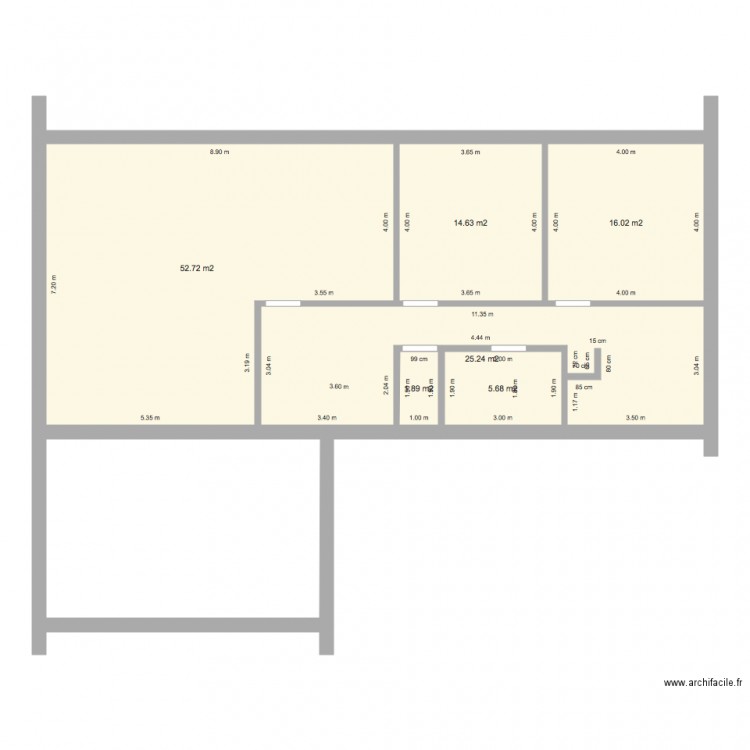 VEDRIN origine 1. Plan de 0 pièce et 0 m2