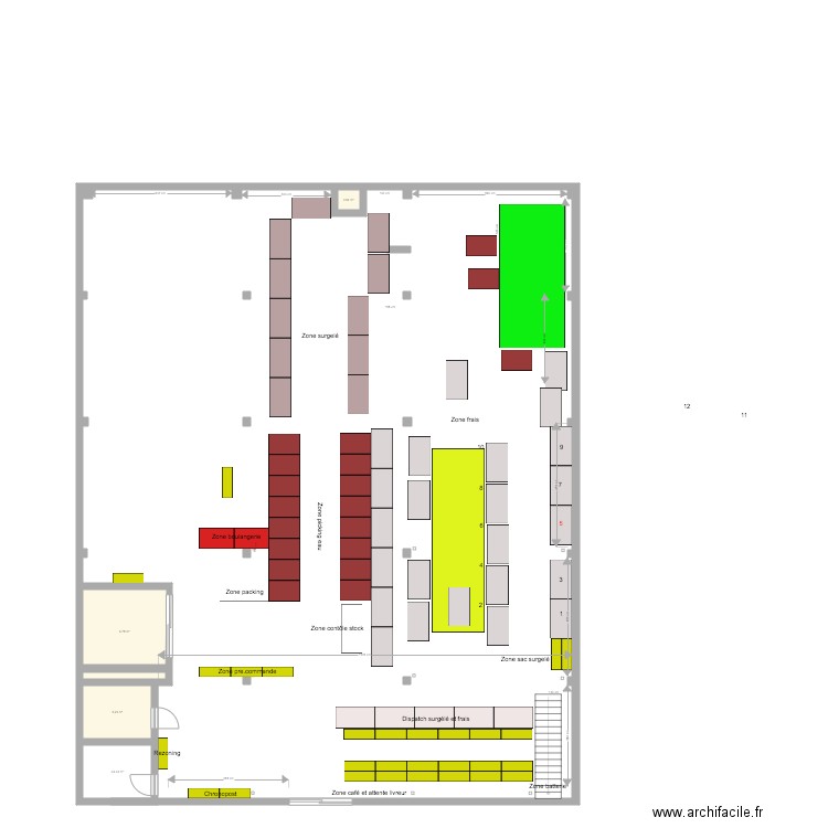 2 CF ALBAN essai1. Plan de 0 pièce et 0 m2