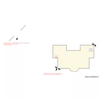 plan chateau du coubourou torfou