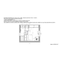 Extension Chambre - MAJ 10 10 2023