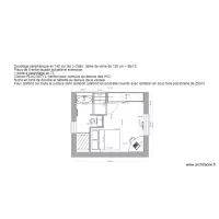 Extension Chambre - MAJ 10 10 2023