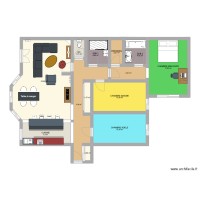 COOLOCATION CANAP EN LSD