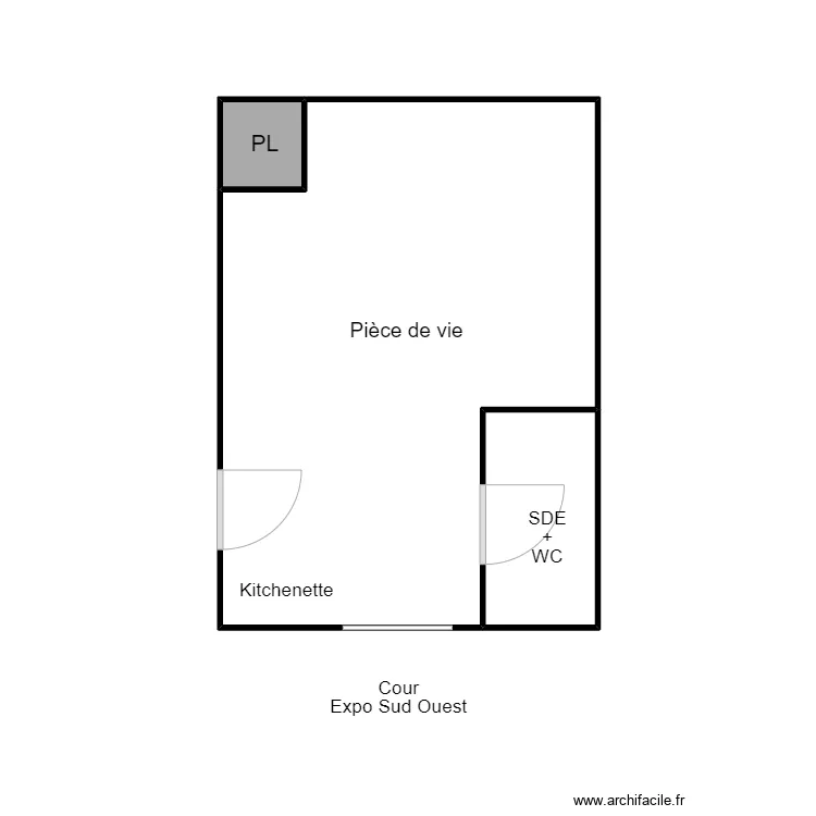 Plan MERSIE. Plan de 