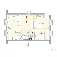 apartamendua plano justu version aita elektrizitate