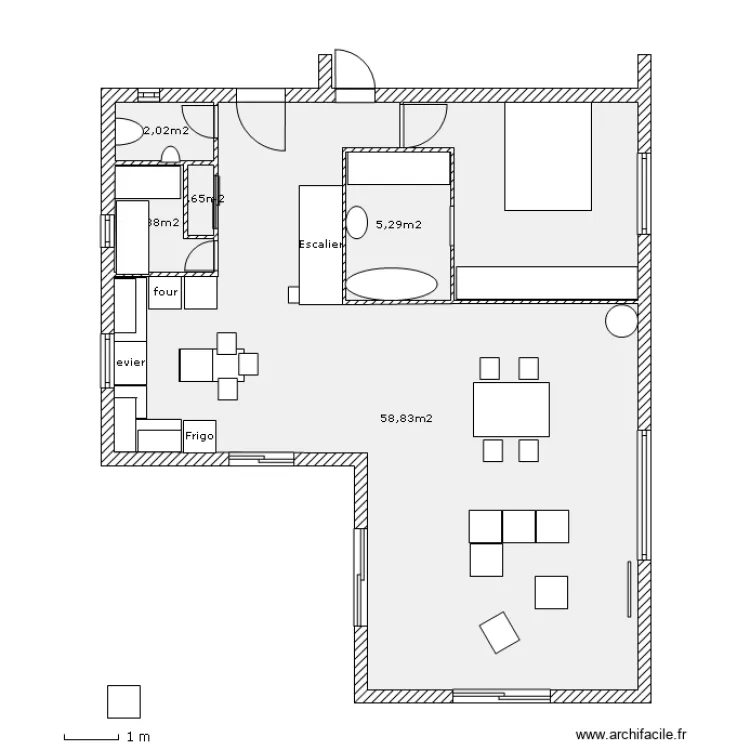maison10. Plan de maison10. Plan de