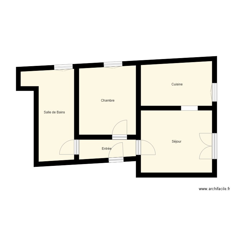 E190930. Plan de 0 pièce et 0 m2