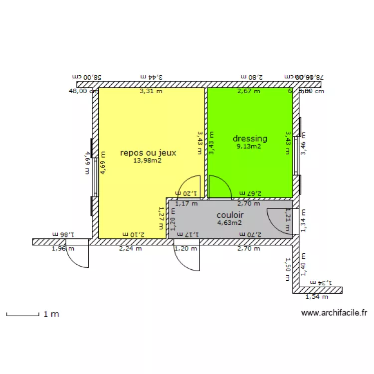 aménagement de locaux sous l'abri voitures. Plan de aménagement de locaux sous l'abri voitures. Plan de
