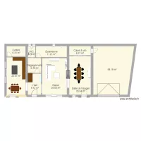 Maison Demptezieu Projet