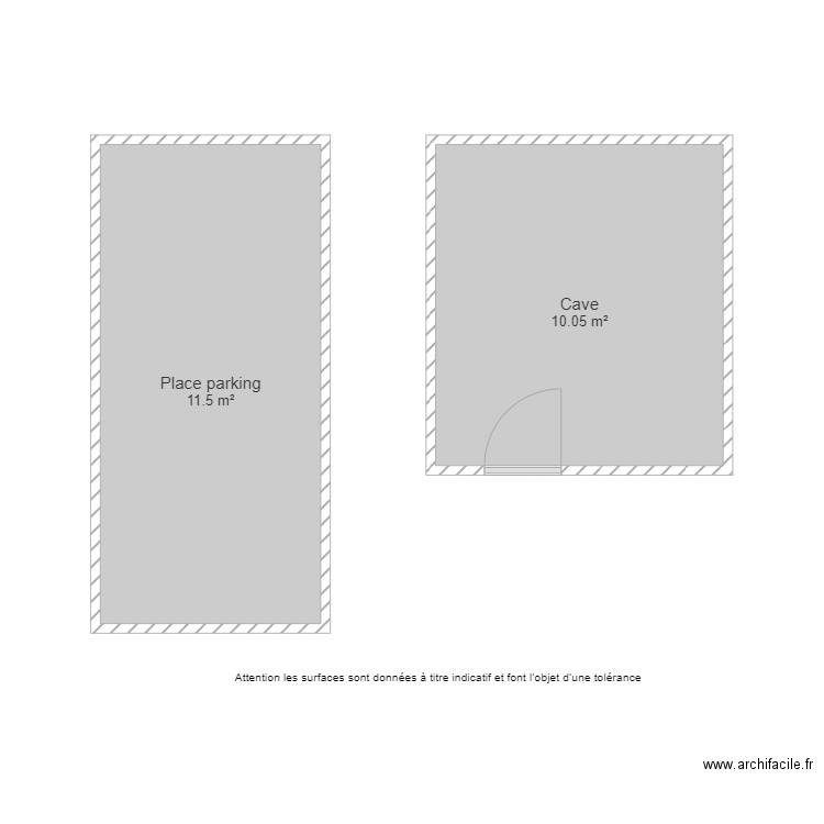 BI 5871 Annexes. Plan de 0 pièce et 0 m2