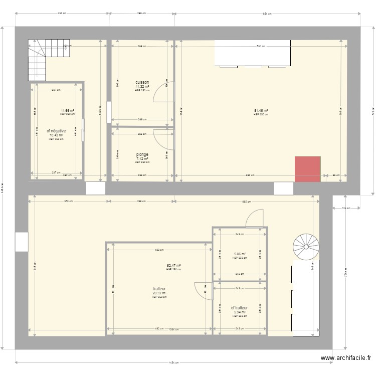 sarl collongues. Plan de 0 pièce et 0 m2