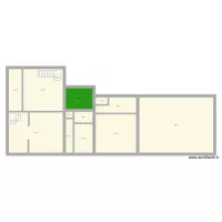 Gite II ~ Rez de chauss&eacute;e