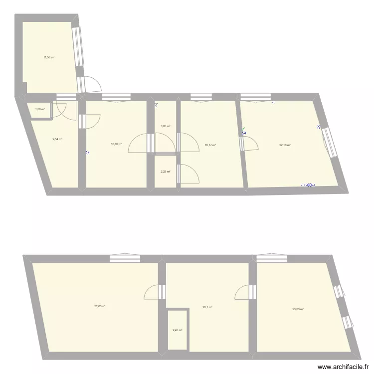 maison neuvilly. Plan de maison neuvilly. Plan de