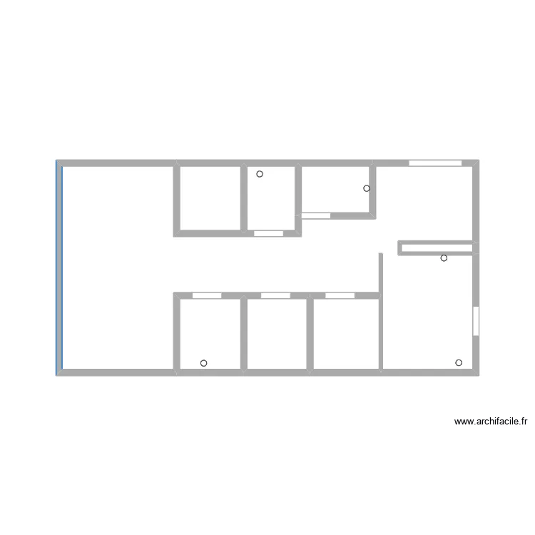 REST L ARDOISE. Plan de 