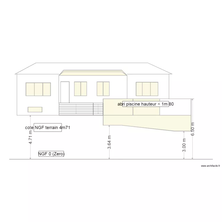 piscine1. Plan de piscine1. Plan de