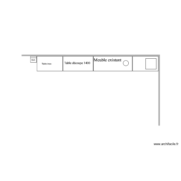 mathieu Gineste Inox march&eacute; . Plan de 