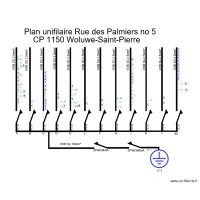 Plan Palmier electricite