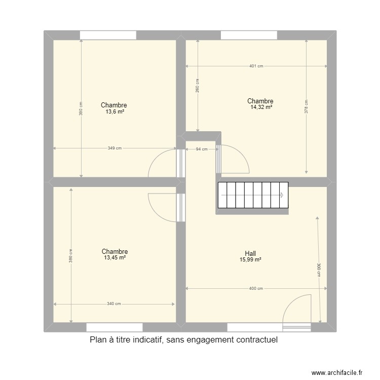 maison joespeh rouyers . Plan de 0 pièce et 0 m2