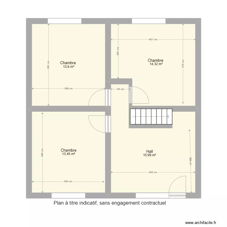 maison joespeh rouyers . Plan de 