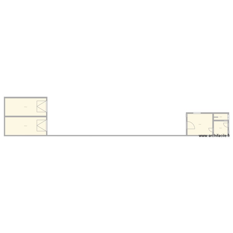 RDC 2 . Plan de 0 pièce et 0 m2