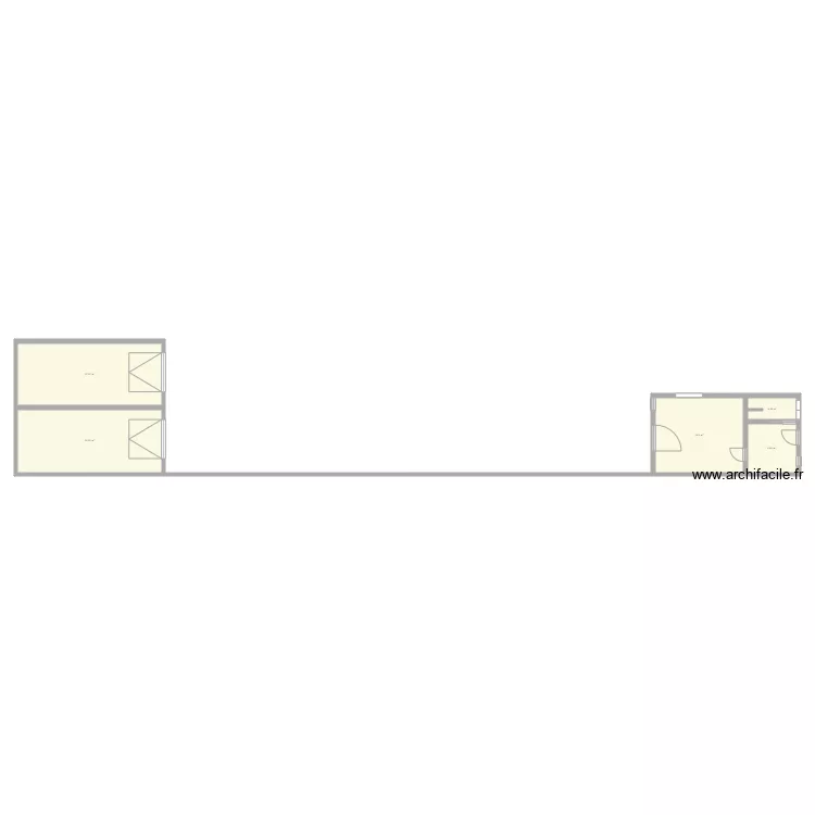 RDC 2 . Plan de RDC 2 . Plan de
