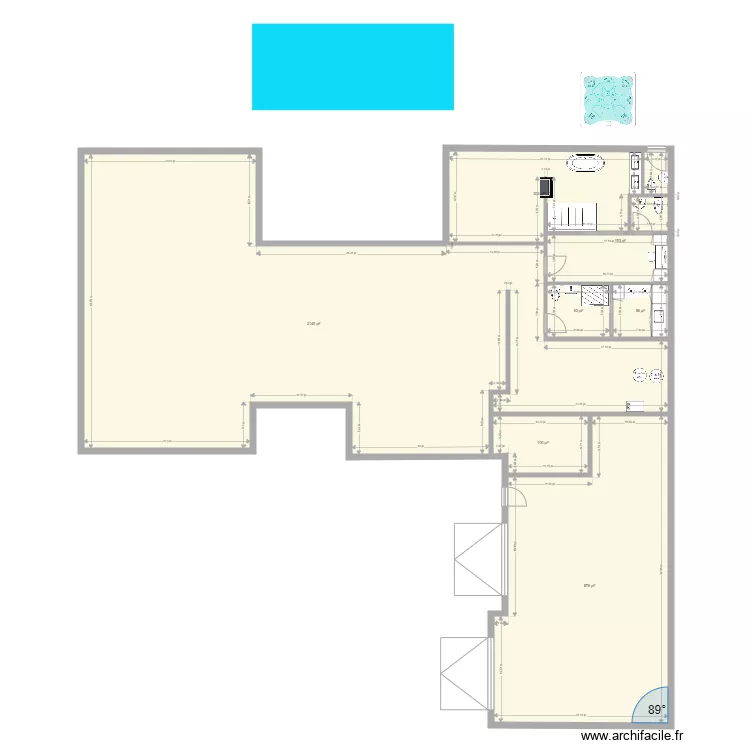 RDC 5 octobre. Plan de 