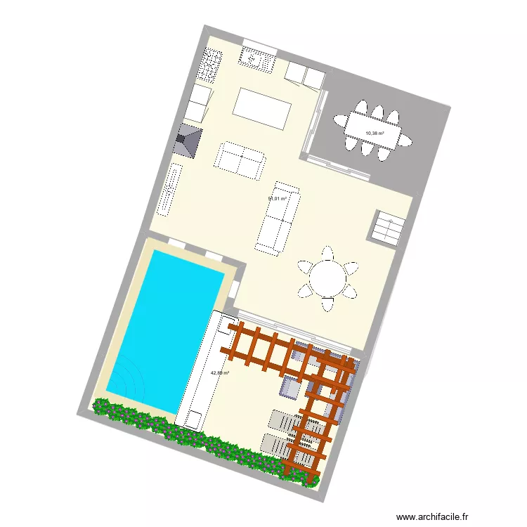 Mediatheque_plan_plan_B_2p. Plan de 