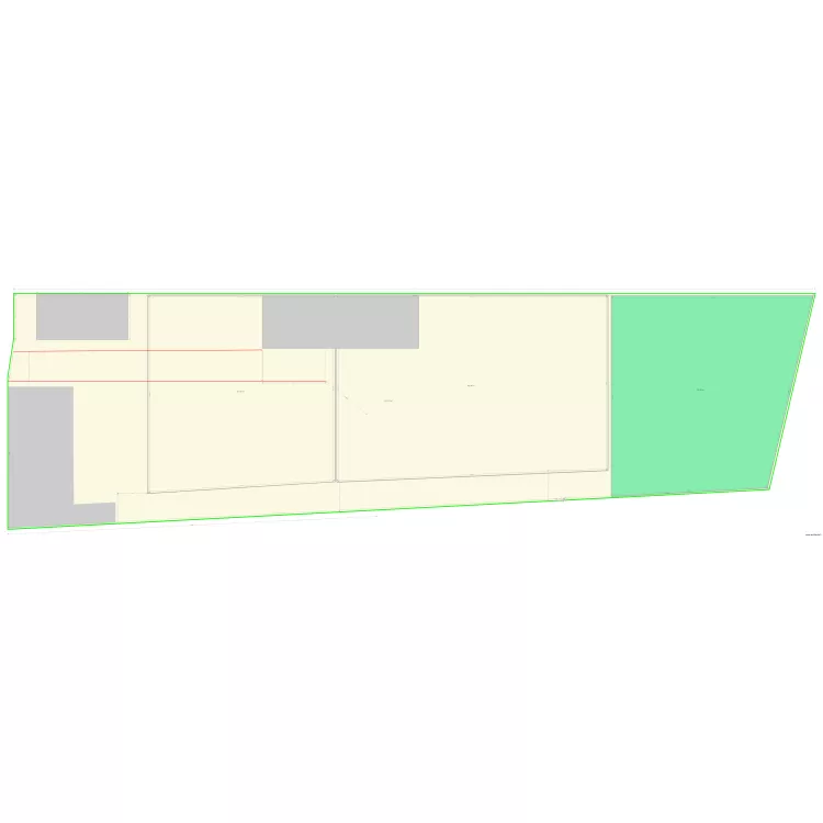 PLAN 5 BIS CHAI NEUF LOCATION AU FOND. Plan de 