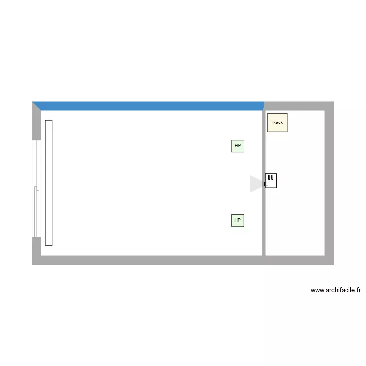 Alley. Plan de Alley. Plan de