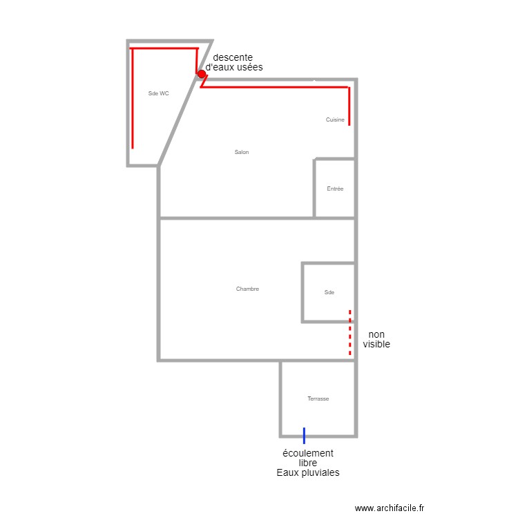 asst mahoudeau. Plan de 0 pièce et 0 m2