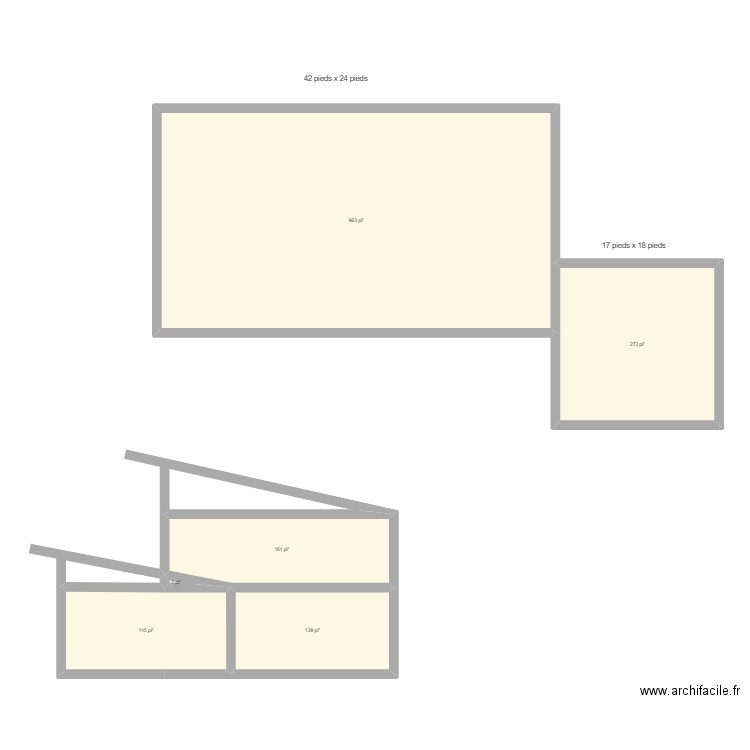 F9 mars. Plan de 0 pièce et 0 m2