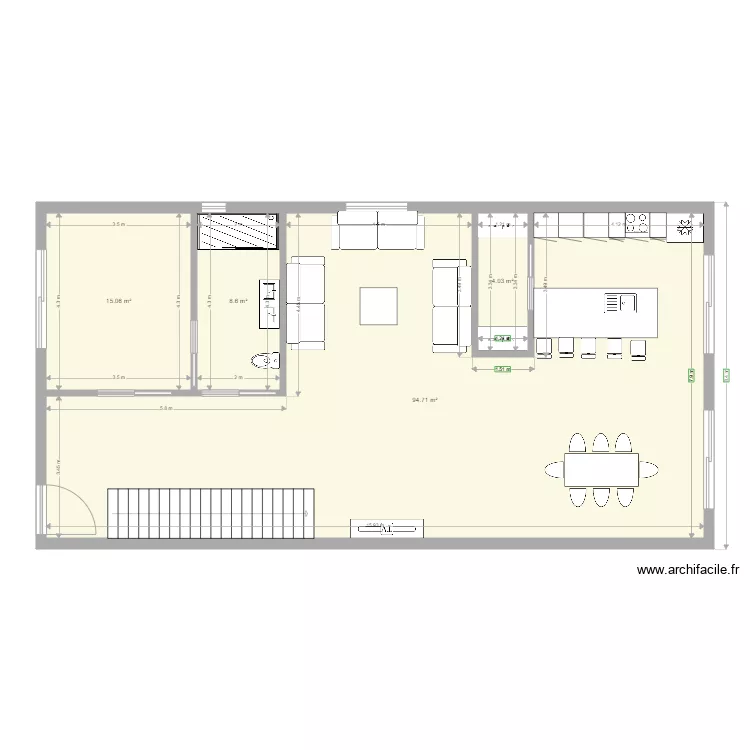 plan final test. Plan de 