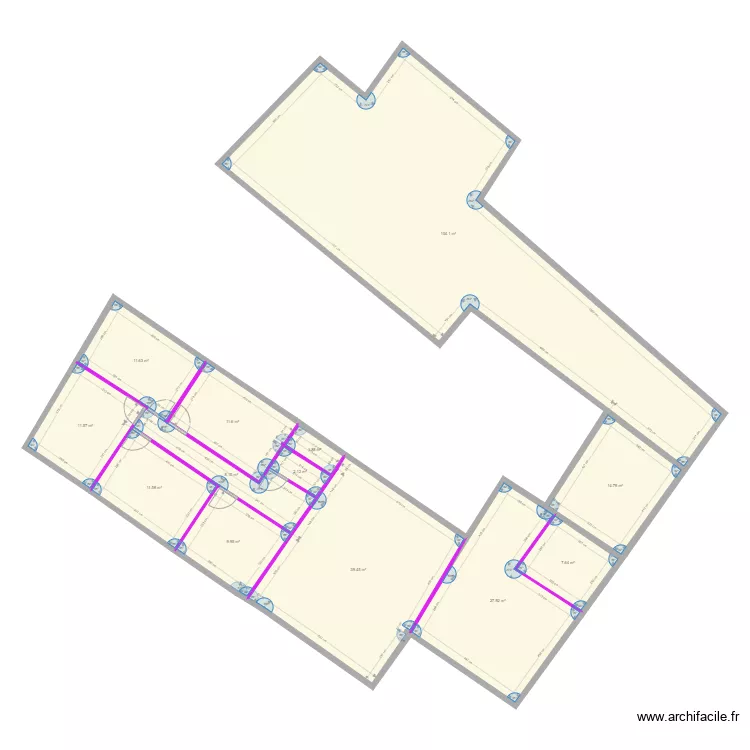 id&eacute;e nouveau plan. Plan de 