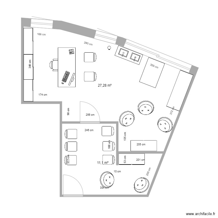 Dr Chenu EVie v2. Plan de 0 pièce et 0 m2