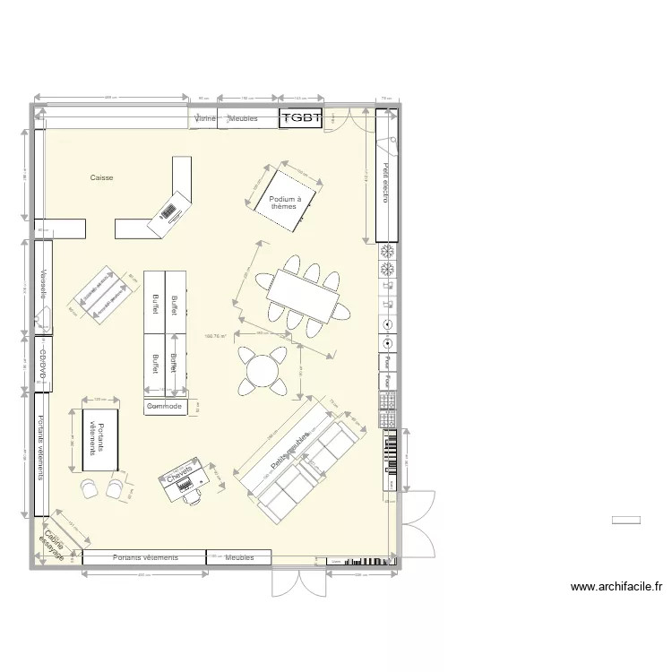 Nouvel Implantation Gérardmer. Plan de Nouvel Implantation Gérardmer. Plan de