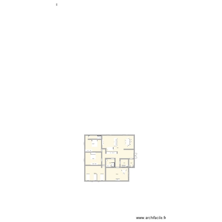 djerba1. Plan de 0 pièce et 0 m2