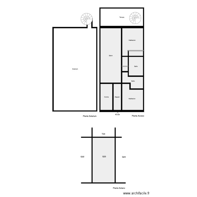 20008040. Plan de 0 pièce et 0 m2