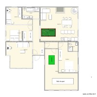 plan hésingue  1maison