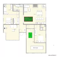 plan h&eacute;singue  1maison