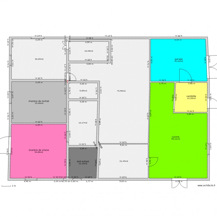 5b_samaroo_luciana. Plan de 0 pièce et 0 m2