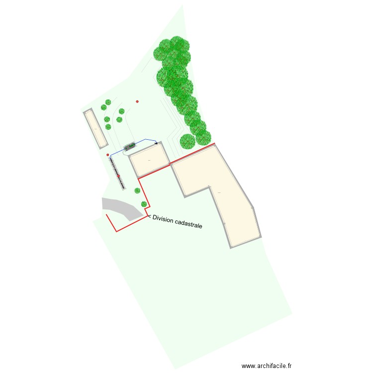 SAVASSE  THOMAS. Plan de 0 pièce et 0 m2