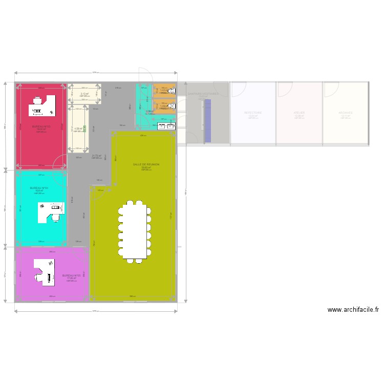 MASILVA 2. Plan de 0 pièce et 0 m2