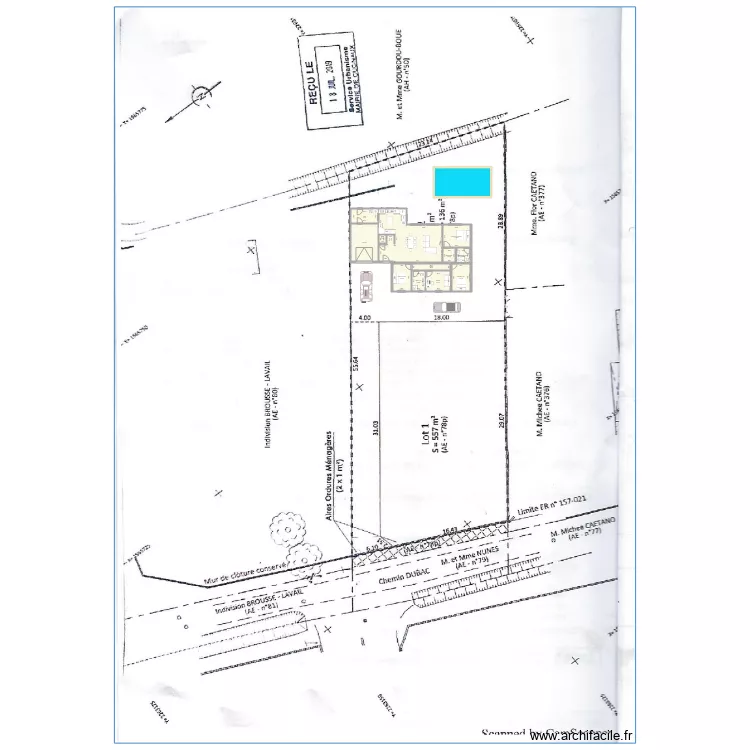 plan seb 311020. Plan de 