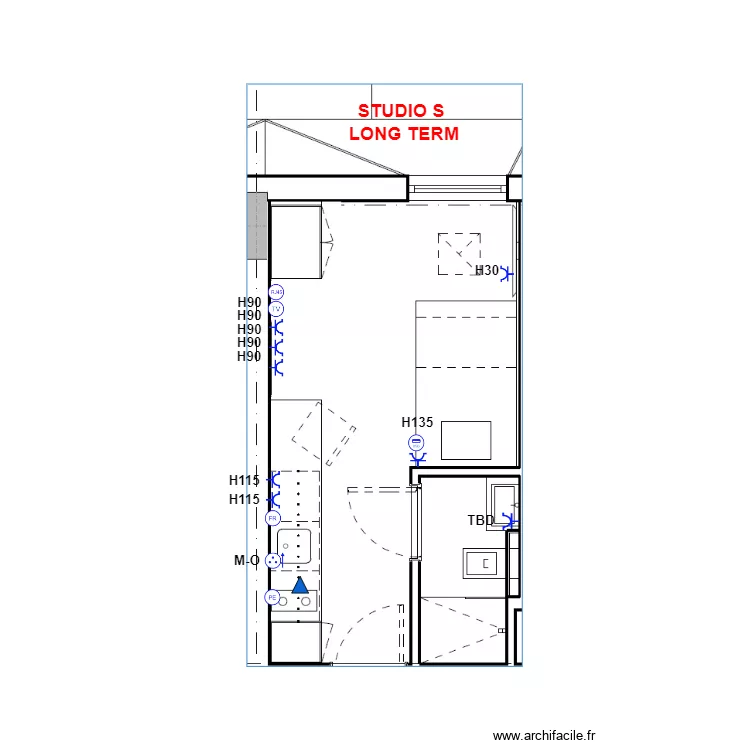 Asprela LONG TERM Electricity. Plan de 