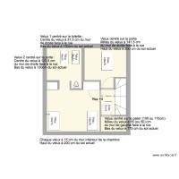 Marie José Rez4 emplacement velux via intérieur