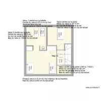Marie Jos&eacute; Rez4 emplacement velux via int&eacute;rieur